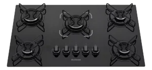 Cooktop Itatiaia Essencial 5 Bocas Preto É Bom VEJA AQUI Se Compensa Comprar