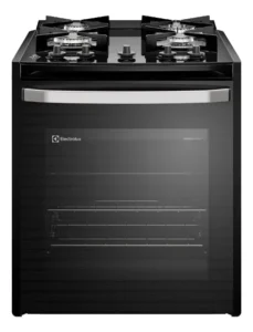 Fogão de Embutir 4 bocas Electrolux Preto Experience Mesa de Vidro e Tripla Chama (FE4BP) É Bom VEJA AQUI Se Compensa Comprar
