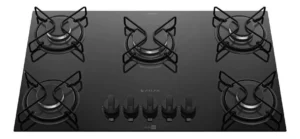 Cooktop 5 Bocas Mesa De Vidro Atlas Agile Up Bivolt É Bom VEJA AQUI Se Compensa Comprar