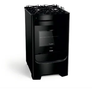 Fogão Consul 4 Bocas Preto Com Mesa De Vidro Cfo4vbe É Bom VEJA AQUI Se Compensa Comprar