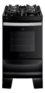 Fogão 4 Bocas Agile Up Com Mesa De Vidro Preto Atlas Bivolt Preto É Bom VEJA AQUI Se Compensa Comprar