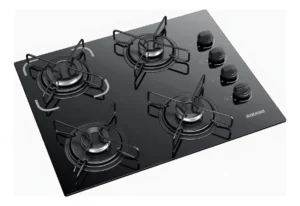 Cooktop Itatiaia Essencial 4 Bocas Preto É Bom VEJA AQUI Se Compensa Comprar