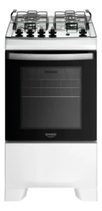 Fogão 4 Bocas Dako Supreme Branco Com Mesa De Inox Bivolt 127/220V É Bom VEJA AQUI Se Compensa Comprar