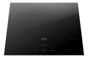 Cooktop de Indução 4 Bocas Preto com Trava de Segurança Dako Supreme É Bom VEJA AQUI Se Compensa Comprar