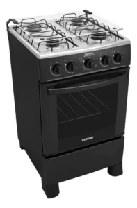 Cozinha Itatiaia Fogão Star Clean Gás 51L Cor Preto É Bom VEJA AQUI Se Compensa Comprar