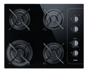 Cooktop 4 Bocas A Gás Consul Cd060ae Preto É Bom VEJA AQUI Se Compensa Comprar