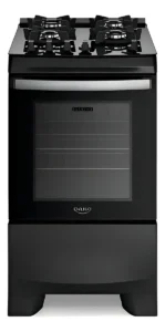 Fogão 4q Gás Dako Supreme Glass Preto Mesa De Vidro É Bom VEJA AQUI Se Compensa Comprar