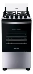 Fogão 4 Bocas Acendimento Elétrico Bfo4nbr Inox Brastemp É Bom VEJA AQUI Se Compensa Comprar