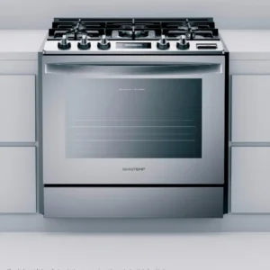 Fogão De Embutir 5 Bocas Inox Advanced Brastemp É Bom VEJA AQUI Se Compensa Comprar