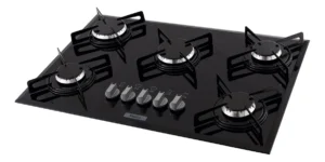 Cooktop Philco Cook Chef 5 Cor Preto É Bom VEJA AQUI Se Compensa Comprar