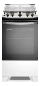 Fogão 4 Bocas Fe4ib Com Perfectcook e VaporBake Branco Electrolux É Bom VEJA AQUI Se Compensa Comprar