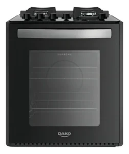Fogão 4 Bocas de Embutir Preto com Mesa de Vidro Dako Supreme É Bom VEJA AQUI Se Compensa Comprar