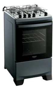 Fogão Dako Supreme Mesa Inox 4 Bocas A Gás Titanium É Bom VEJA AQUI Se Compensa Comprar