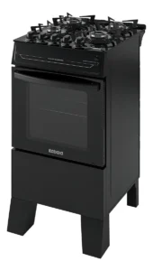 Fogão 4 Bocas Itatiaia Vidro Temperado Electra Glass Preto É Bom VEJA AQUI Se Compensa Comprar