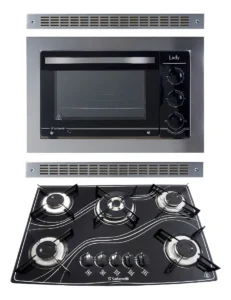Melhor fogão cooktop com forno