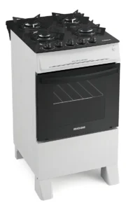 Fogão Itatiaia Fogão Electra Glass New Com Porta Com Visor Branco É Boa VEJA AQUI Se Compensa Comprar